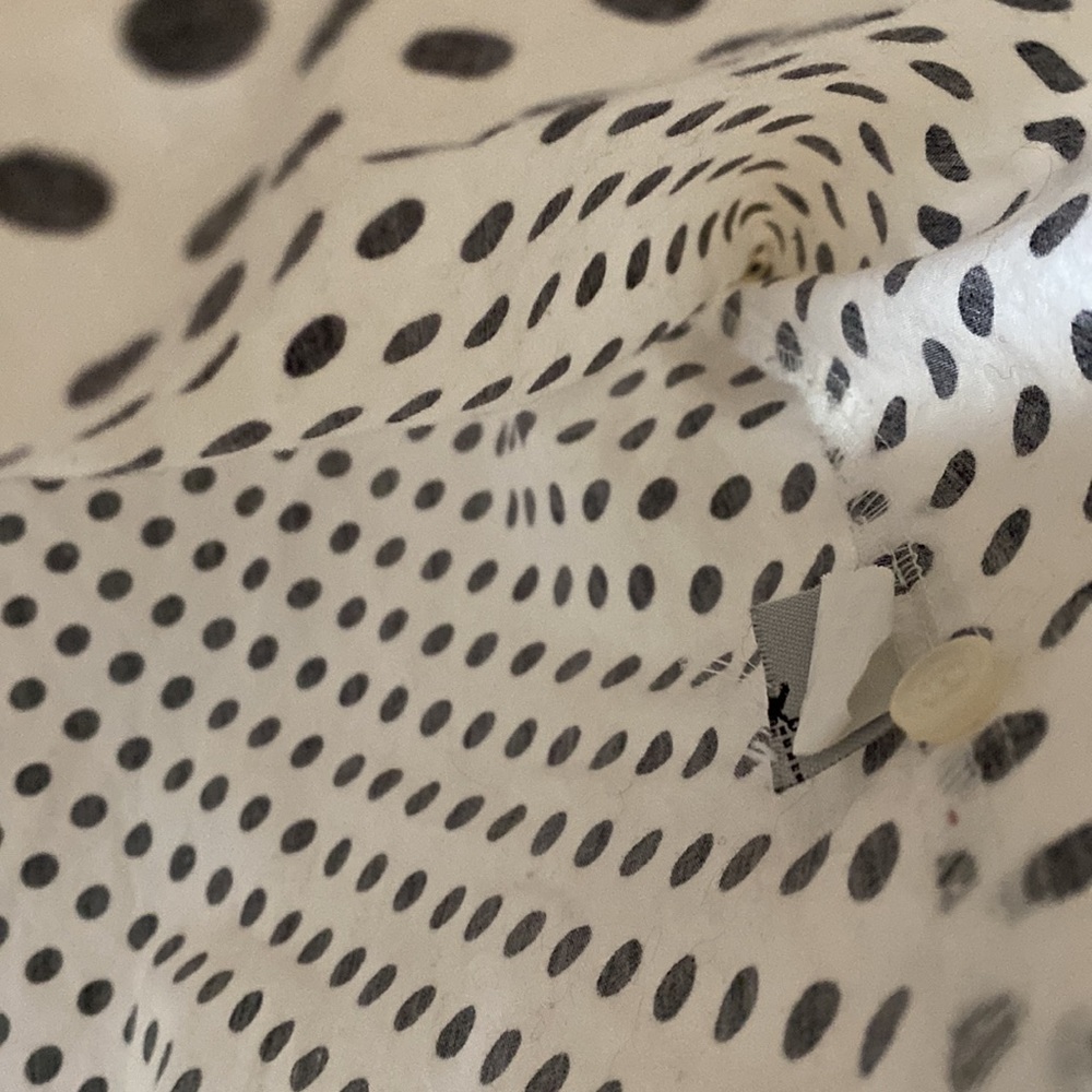 Crew Cuts polka dot button down - Picture 11 of 11